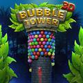 bubble tower 3d