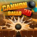 cannon balls 3d