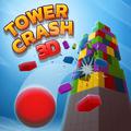 tower crash 3d