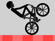 Bicicletă cu roți