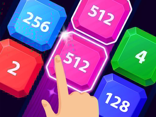 2048 X2 Legende