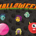 halloween moster vs zombies