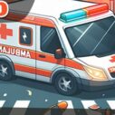 ambulance driver 3d 1