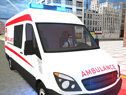 SIMULATOR DE CONDUCERE A AMBULANȚEI