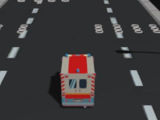 Ambulanță Rush