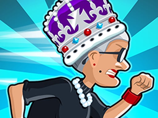 FURIAȘI GRAN RUN: LONDRA