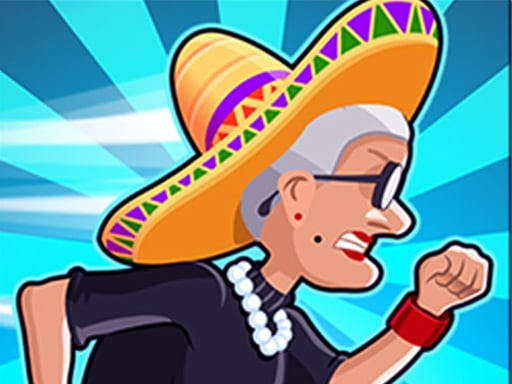 Furios Gran Run: Mexic