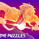 anime puzzles