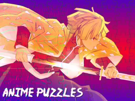 Puzzle-uri anime