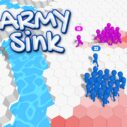 army sink