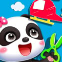 baby panda handmade crafts