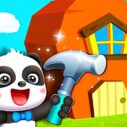 baby panda house design