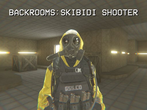 În spate: Skibidi Shooter