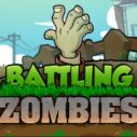 battling zombies