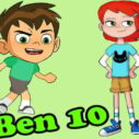 ben 10 run adventure