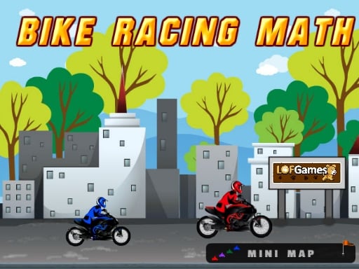 Matematică curse de biciclete