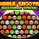 bubble shooter halloween special