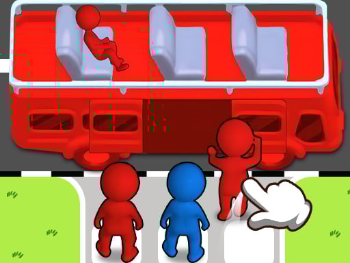 Comandă autobuz 3D