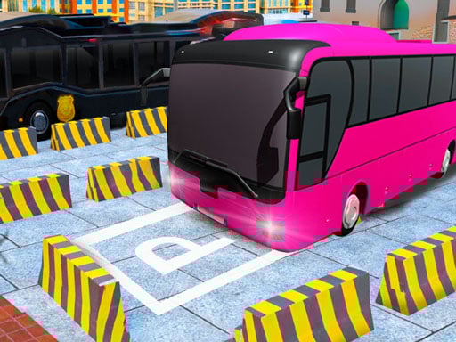 Simulator de parcare pentru autobuze online