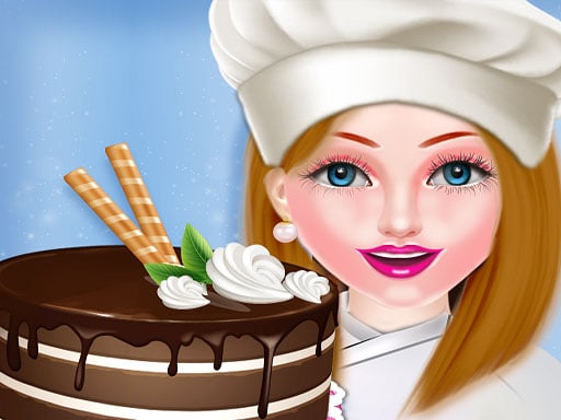 Jocuri de coacere tort pentru fete