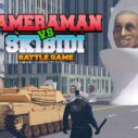 cameraman vs skibidi battle game