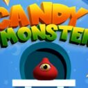 candy monster box