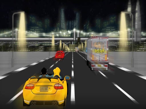 Joc rapid Car Rush
