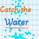 catch the water