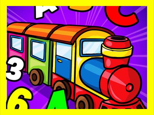Choo Choo Train pentru copii