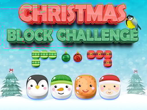 Crăciun Block Challenge