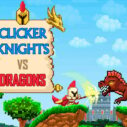 clicker knights vs dragons