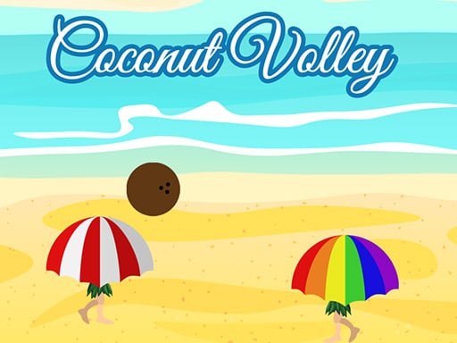 Volei cu nucă de cocos