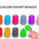 color hoop stack sort puzzle