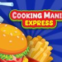 cooking mania express