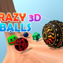 crazy balls 3d