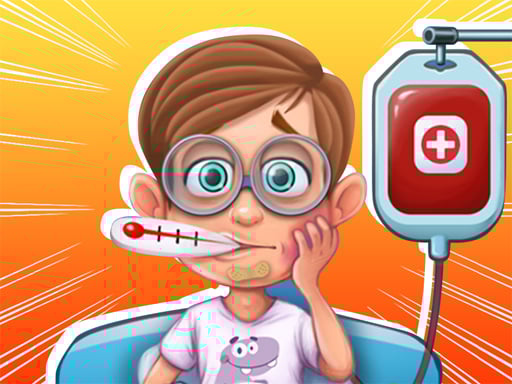 Doctor nebun al spitalului
