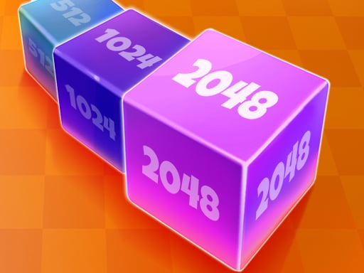 Cube Arena 2048 Fuzionare numere