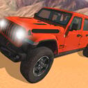 dangerous jeep hilly driver simulator 1