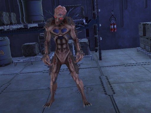Deep Space Horror: avanpost