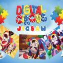 digital circus jigsaw