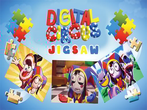 JigSaw digital de circ