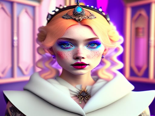 Dress Up prințesa Disney: creează-ți propria magie