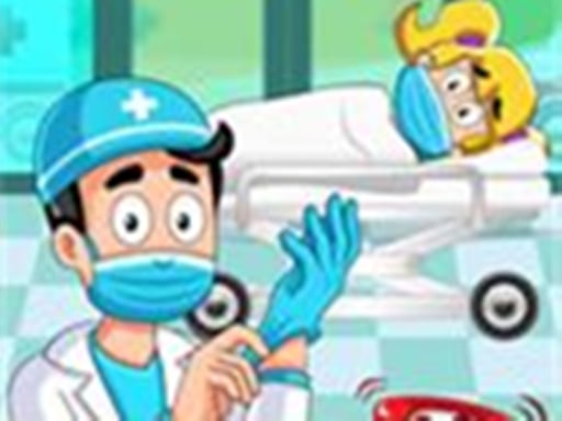 Doctor Kids – Învață să fii doctor