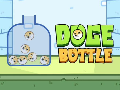 Doge Sticla