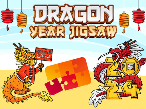 Jigsaw Anul Dragonului