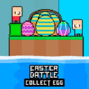 easter battle collect egg