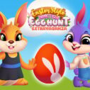 easter style junction egg hunt extravaganza