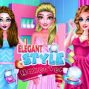 elegant style makeover