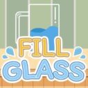 fill glass