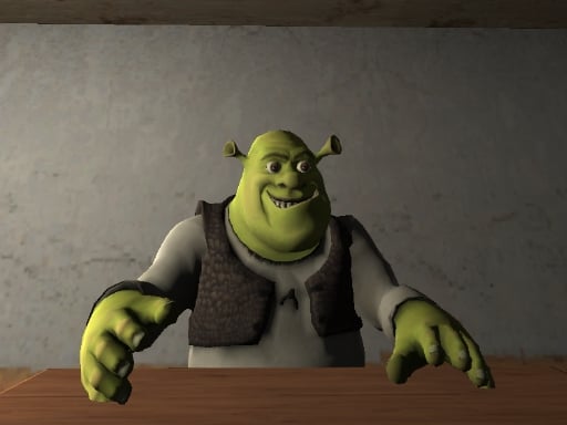 Cinci nopți la hotelul Shreks